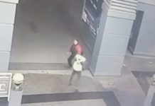 En prisión quedó hombre acusado de apuñalar a dos guardias en supermercado de Valdivia