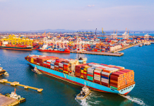 Exportaciones chilenas  a EE.UU. caen 36% en agosto