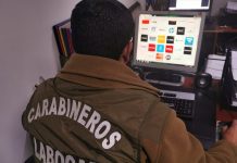 Robo en Labocar de Santiago: Carabineros informa que al menos 18 armas de fuego fueron sustraídas
