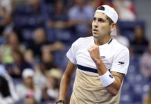 Alejandro Tabilo se instaló en la final de Chengdú con imponente triunfo ante Nakashima