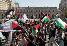 Cancillería confirma llegada a Chile de 68 palestinos evacuados de Gaza