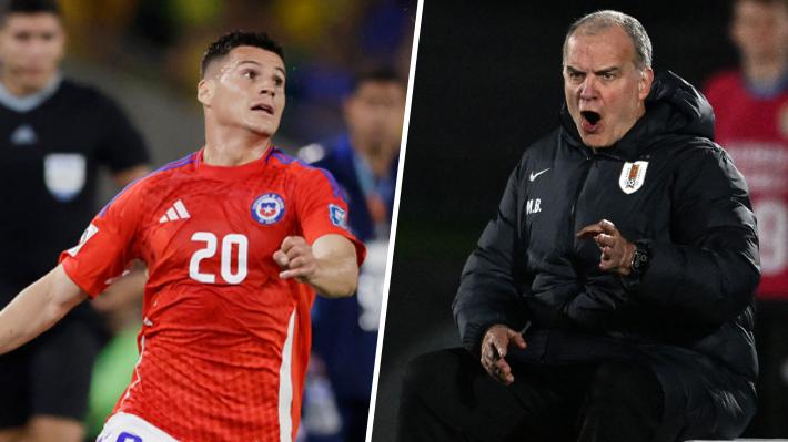 chile uruguay
