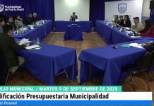 Concejales no aprueban cambio presupuestario y más de 400 funcionarios a contrata no recibirán sueldo este mes