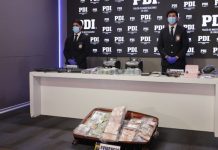 «Operación Betis»: Detienen a ex futbolista y 17 personas por tráfico de drogas en tres regiones