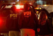 Funcionario de la PDI repele encerrona en su contra y da muerte a uno de los delincuentes