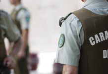 Seis carabineros de Sierra Gorda son dados de baja por cohecho: Cuatro de ellos quedaron en prisión preventiva