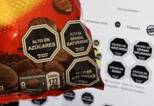 A diez años de la ley de etiquetado: Productos con sellos caen de 71% a 53%