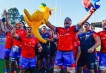 «Los cóndores» alcanzan histórico ranking mundial luego del triunfo sobre Samoa.