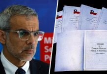 Gobierno sale al paso de polémica por caso de detenida desaparecida que estaría en Argentina