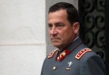 General Iturriaga por militares involucrados en narcotráfico: «Son verdaderos traidores»