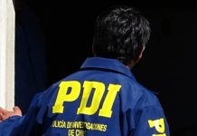 Funcionario PDI fue detenido tras volcar ebrio en ruta hacia Puerto Octay