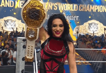¡Histórica! Stephanie Vaquer se convirtió en la nueva campeona mundial de WWE
