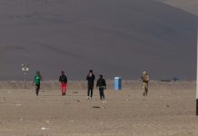 Chile adquiere 21 drones para el resguardo fronterizo: Pueden monitorear hasta 40 kilómetros