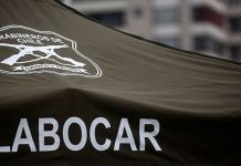 Llaman a retiro al jefe de Labocar de Carabineros por «su responsabilidad de mando» en robo a cuartel