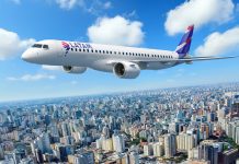 Latam firma acuerdo con Embraer y anuncia inversión de US$2.100 millones para adquirir nuevos aviones