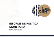 Banco Central empeora perspectivas para la inflación y apunta a «altas presiones salariales» entre factores