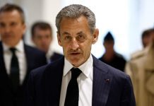 Sarkozy fue condenado a 5 años de cárcel por asociación delictual en su campaña de 2007
