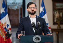 Presidente Boric hablará en cadena nacional para detallar Presupuesto 2026
