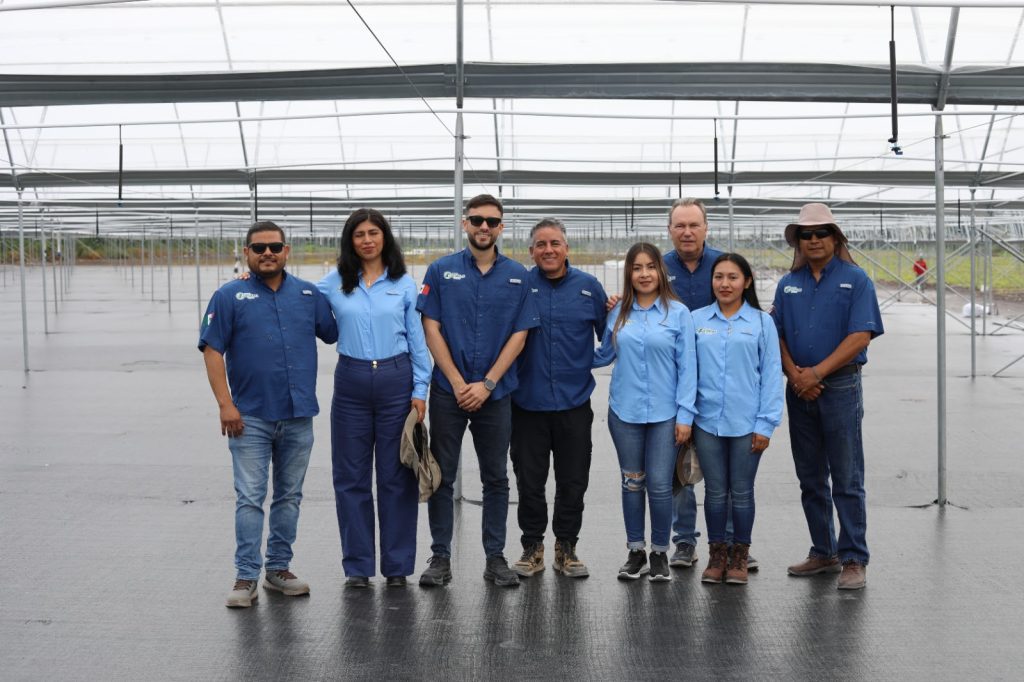 Grupo Hijuelas inaugura nuevo vivero en Querétaro, México