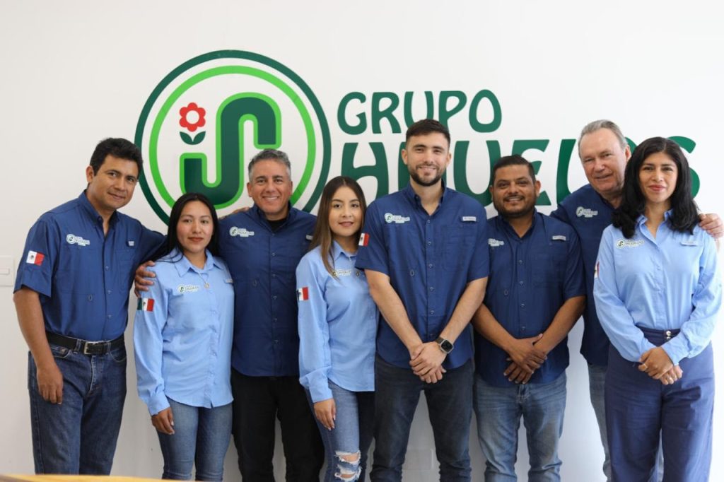 Grupo Hijuelas inaugura nuevo vivero en Querétaro, México