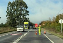 Empresas concesionarias evaluaron proyectos de la región: Doble vía de Ruta Internacional 215 llamó la atención de los inversionistas