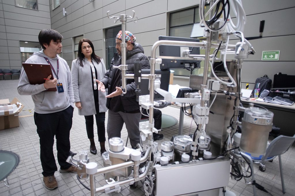 Hospital Puerto Montt se prepara para realizar 200 cardiocirugías anuales sin derivar a otras regiones