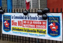 Familias osorninas enfrentan incertidumbre por fusión de establecimientos escolares: Diputado pide acción del Mineduc