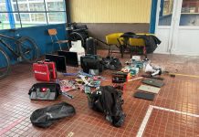 Suspenden clases en liceo purranquino tras robo en sus dependencias
