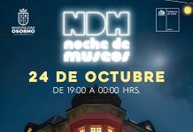 Museo Histórico de Osorno abrirá sus puertas hasta la medianoche de este viernes en la «Noche de Museos»