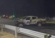 Ataque incendiario en plena Ruta 5 Sur deja dos personas lesionadas en Ercilla: Hay una mujer herida a bala