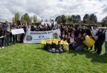 El Liceo Tecnológico Werner Grob de La Unión ganó los Juegos del Agro