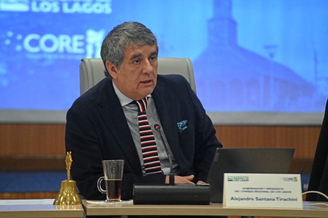 Alejandro Santana en CORE 2