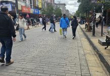 Cámara de Comercio propone boulevard navideño en Osorno como espacio cultural y comercial