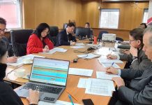250 internos de Osorno y Valdivia presentan solicitud de beneficio penitenciario ante Comisión de Libertad Condicional