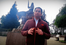 Diego Ancalao quedó en libertad tras revisión de medidas cautelares y a días de audiencia clave en el Caso Convenios