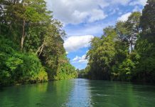 Inicia elaboración de anteproyecto para la protección de las aguas de la cuenca del Río Rahue