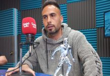 Diego Bielkiewicz, ya es goleador histórico del “Provi”, recibió distinción de Radio SAGO y de Comunicaciones MTV