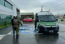 Por segunda vez, Carabineros de Alerce detuvo a ladrón de medidores