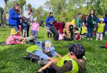 Jardines infantiles de Osorno fueron parte de la IV versión de los Juegos Mapuche – Huilliche