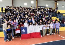 De Osorno, a México y el mundo: Alumnas de la Escuela de Arte y Cultura festejan vicecampeonato mundial de danza