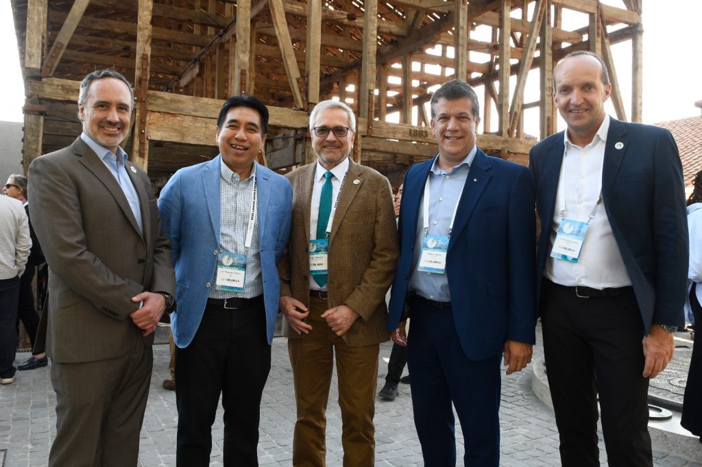 Santiago de Chile recibe la Cumbre Mundial de la Leche