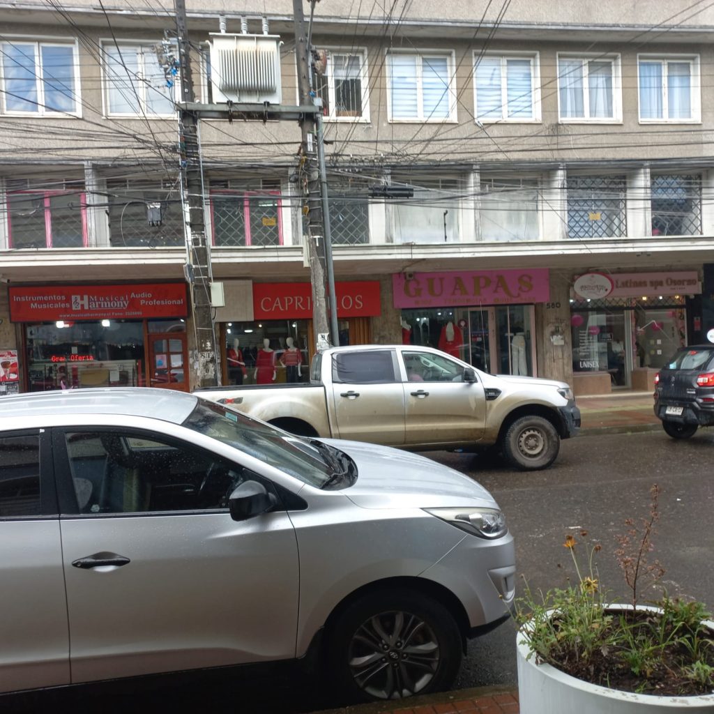 80 millones de pesos en tres años entrega Sercotec al barrio Cochrane de Osorno para potenciar el sector
