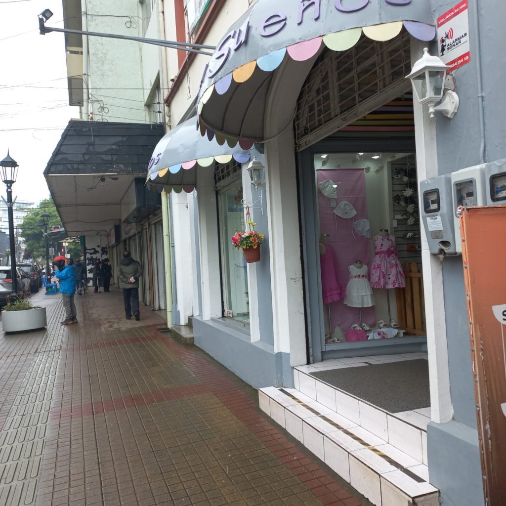 80 millones de pesos en tres años entrega Sercotec al barrio Cochrane de Osorno para potenciar el sector