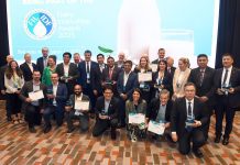 SOPROLE fue distinguido como uno de los ganadores de los Premios a la Innovación Láctea FIL-IDF 2025
