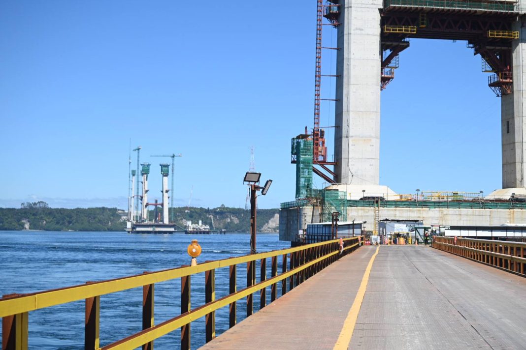 Impacto del puente Chacao 5