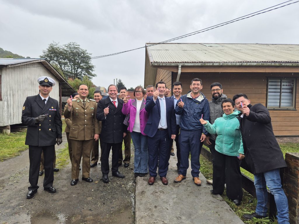 Cochamó inaugura el primer Juzgado de Policía Local y marca un hito en su historia comunal