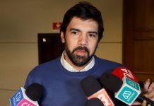 Corte acoge solicitud de Fiscalía y determina desafuero del diputado Joaquín Lavín