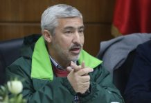Ministerio de Agricultura solicitó renuncia de José Guajardo, director del SAG