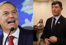 Franco Parisi se desmarca del apoyo del PDG a José Antonio Kast en 2021: “El partido lo decidió, no yo”