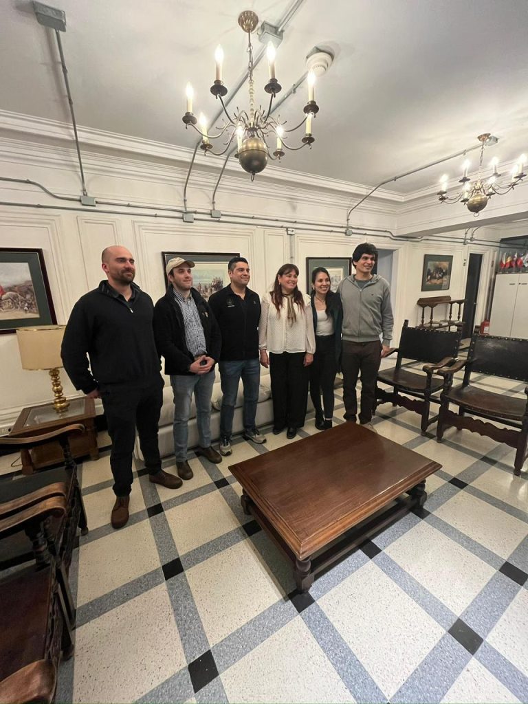 Gran compromiso de las empresas con SAGO FISUR, reconocen la visibilidad que logran, lo cual se traduce en crecimiento